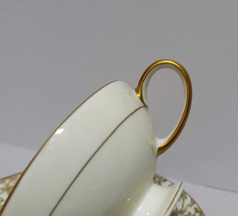 Kolekcjonerska filiżanka do mokki, Rosenthal lata 40-te