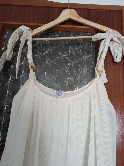 Vestido único de cerimónia, tamanho M