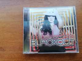 CD Britney Spears "Black out"