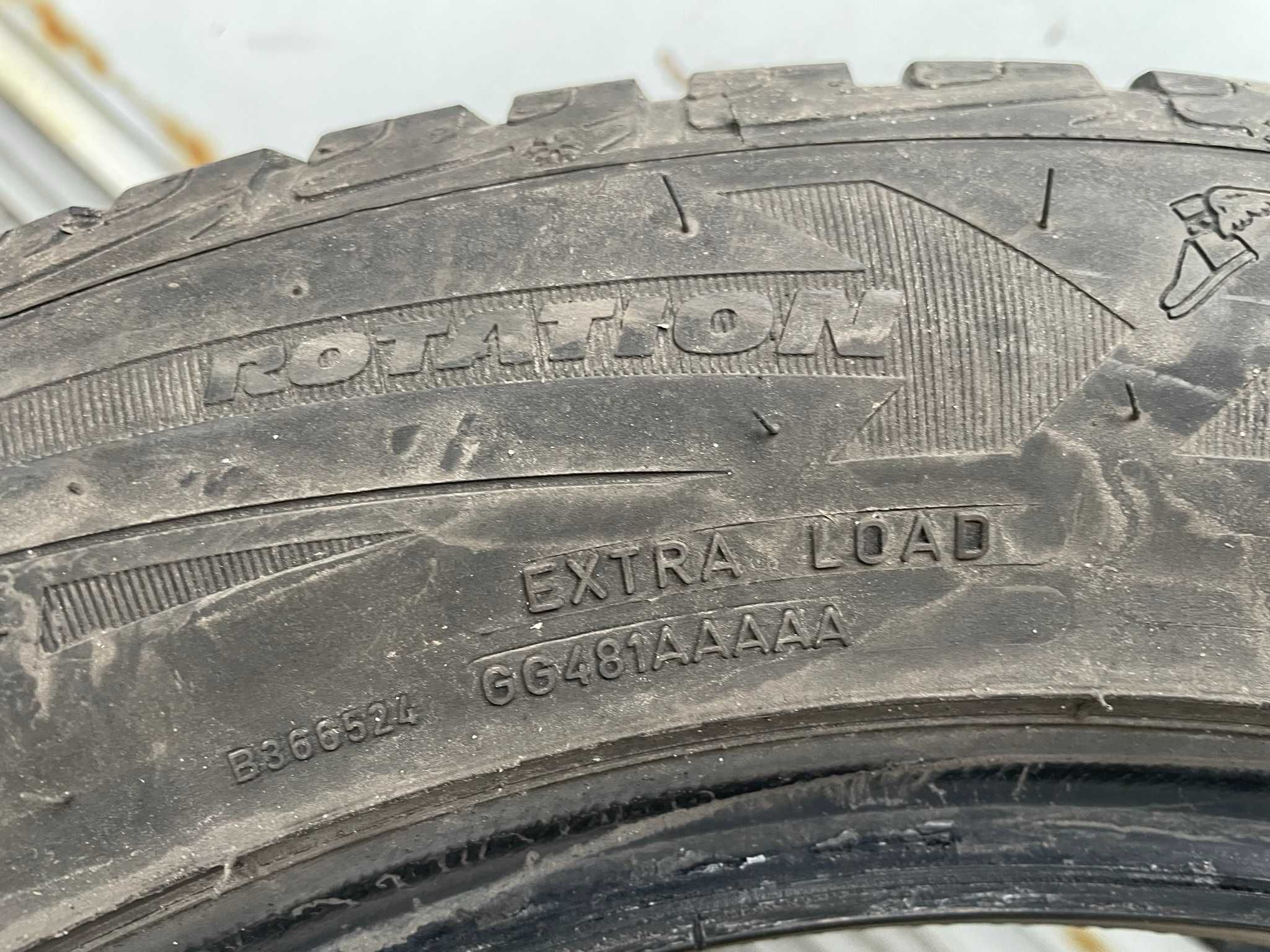 Opona Goodyear ultragrip performance 225/55 r16 2018 ochrona rantu XL