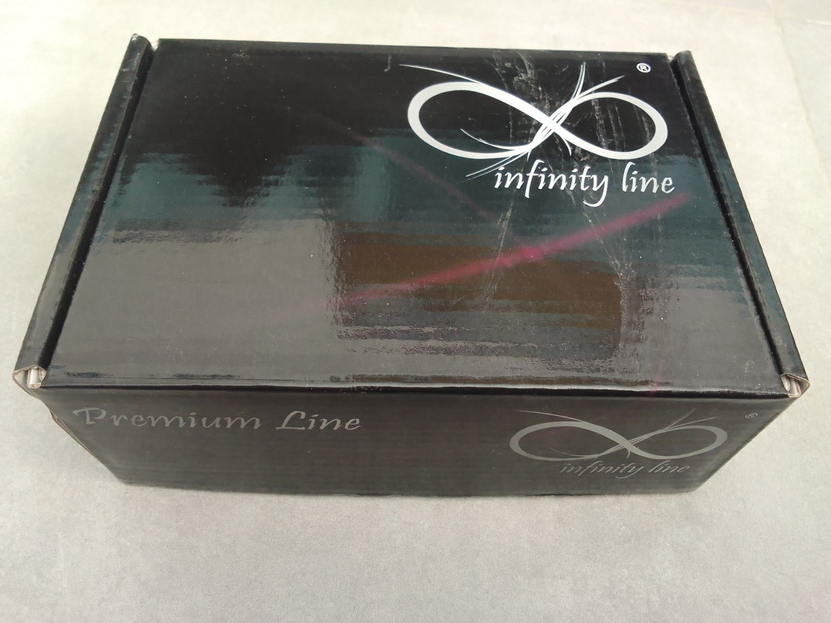Klamki Chrom Infinity Line 5szt Apollo KAO 700