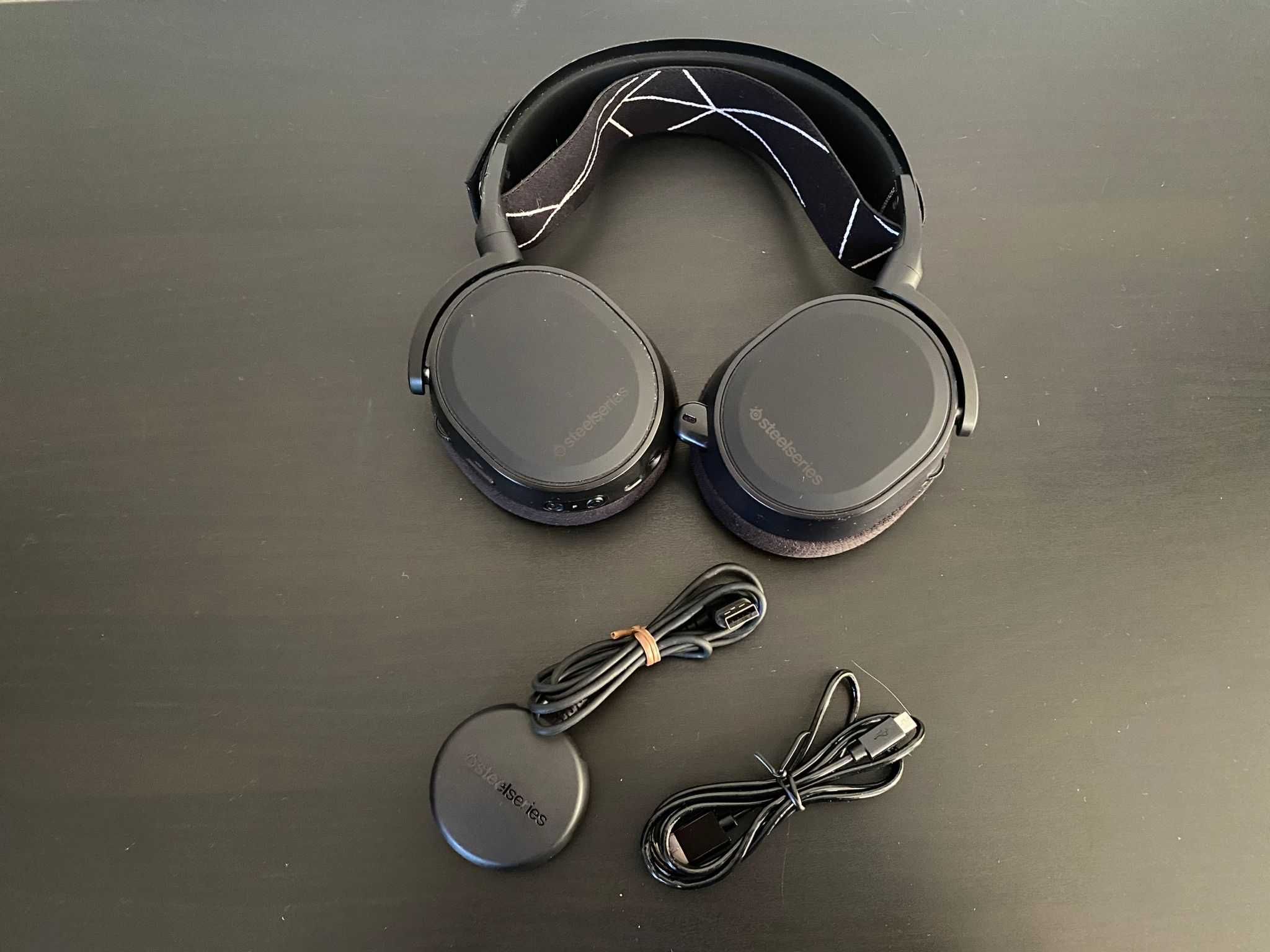 Steelseries Arctis 9