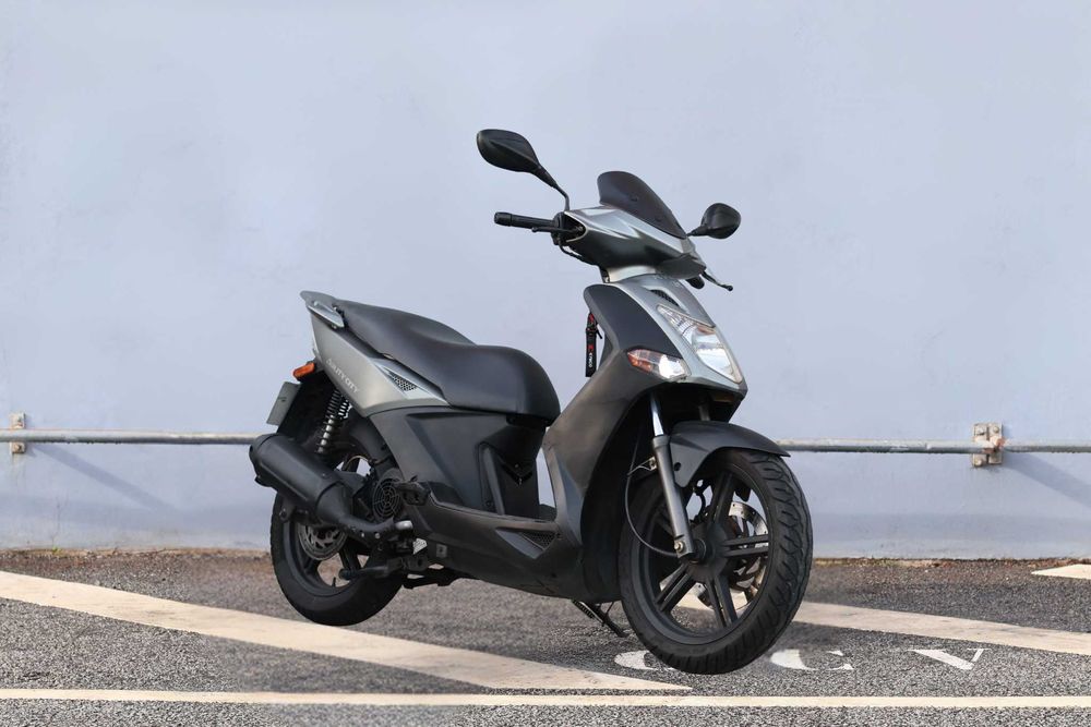 Kymco Agility 125
