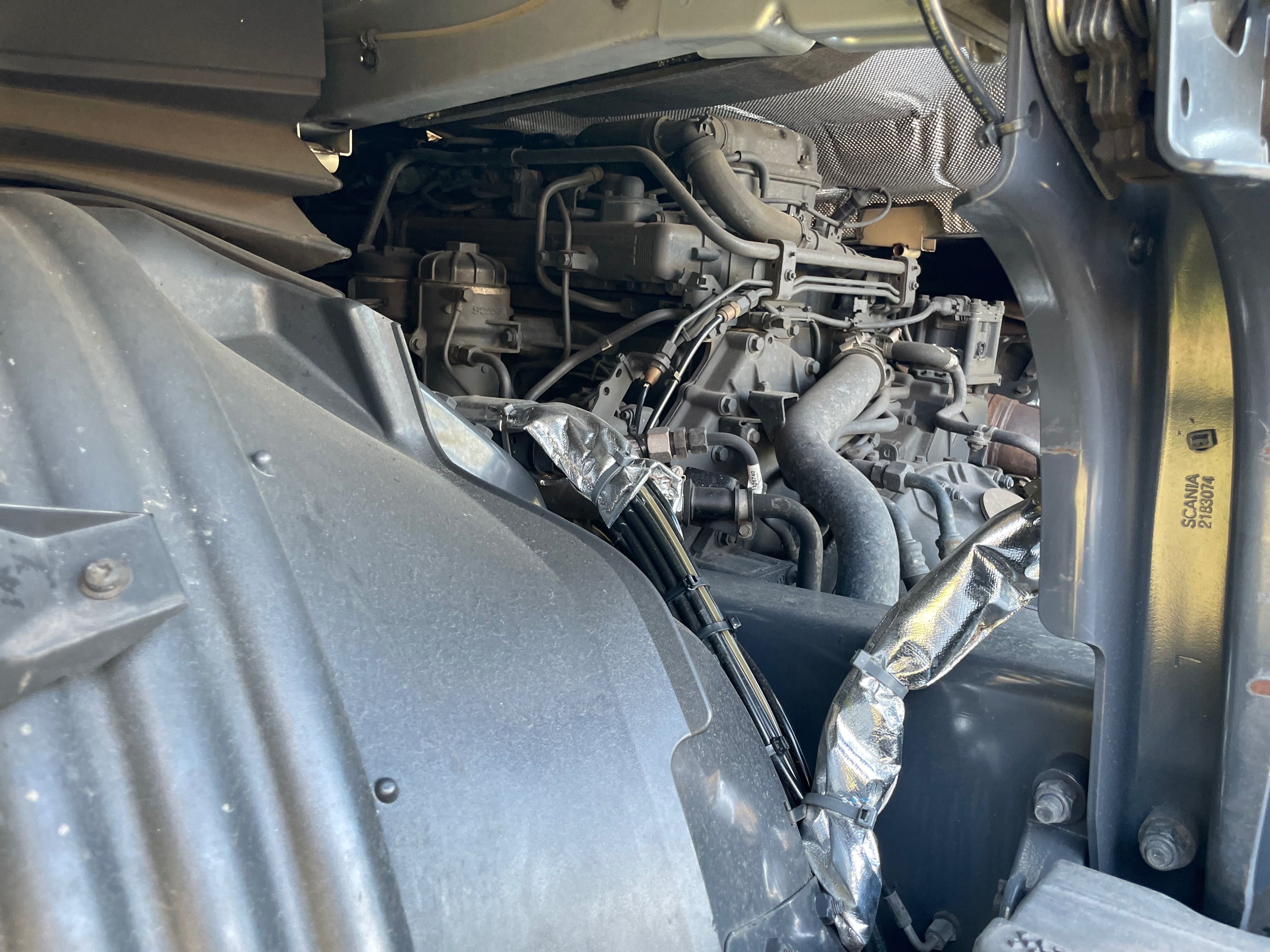 Scania R450 mega-standard Retarder,Euro6 Salon Polska Jeden Właściciel