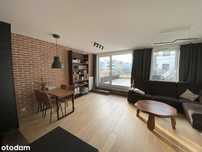 Apartament– wysoki standard, taras, 2 miejsca parkingowe, klimatyzacja