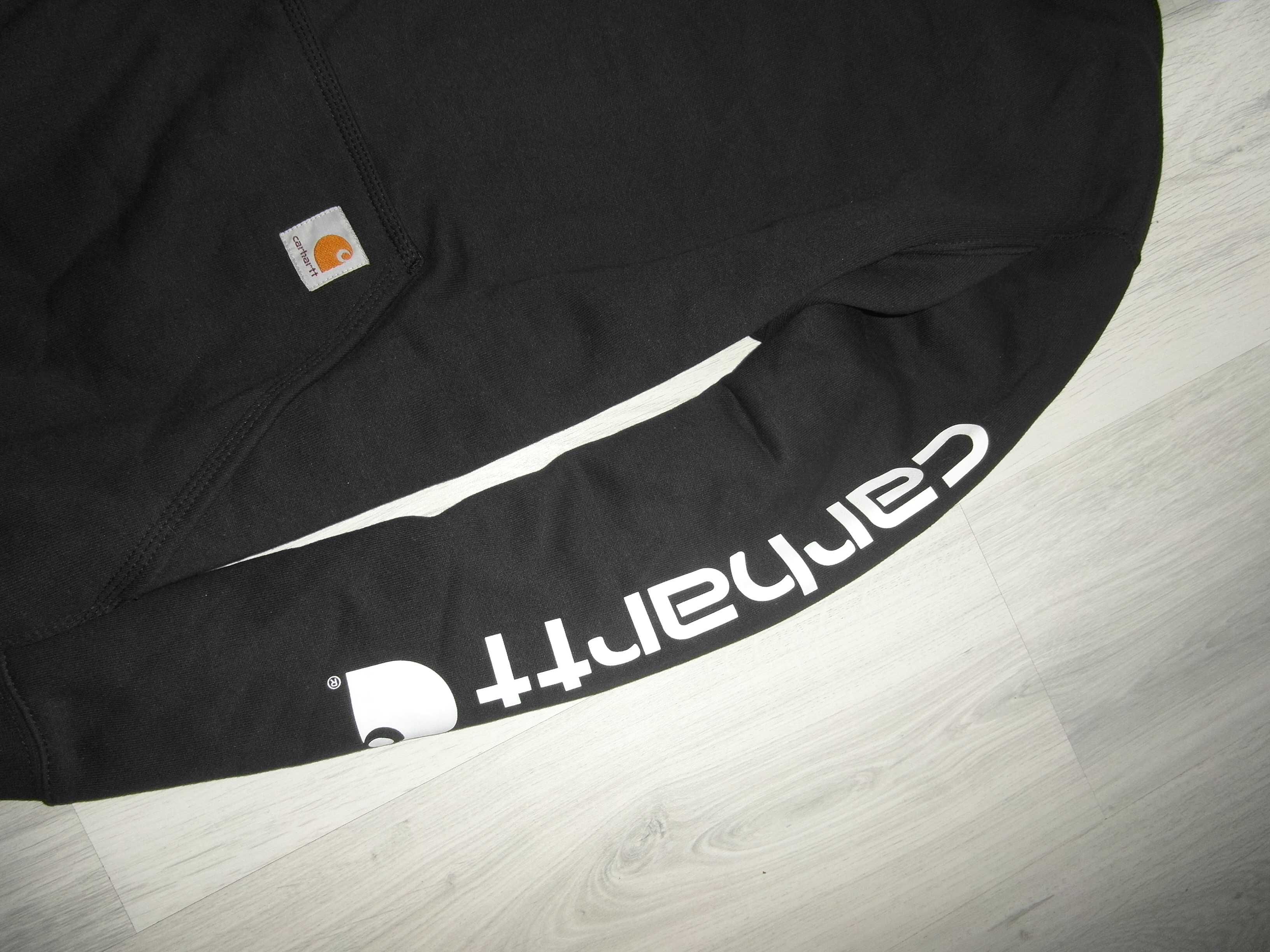 Carhartt Hoodie Męska Bluza z Kapturem XL BDB