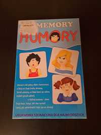 Memory humory - układanka edukacyjna