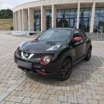 Nissan Juke Nissan Juke 2016 • Automat • 4x4 • Zadbany • Półskóra • Kamera cofania