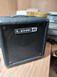 Amplificador de Baixo LINE 6 Studio 110 – Potência em qualquer espaço