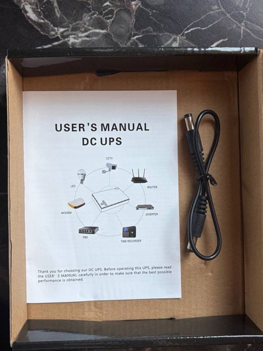 UPS для роутера, безперебійник для роутера, wifi