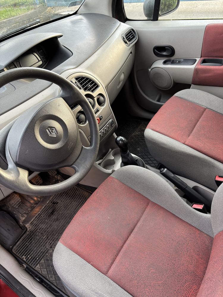 Renault Modus 1.2 2005