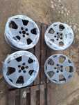 Alufelgi 5x112 18 ET40 Audi A3 A4 A6 VW Golf Passat Skoda Mercedes fel