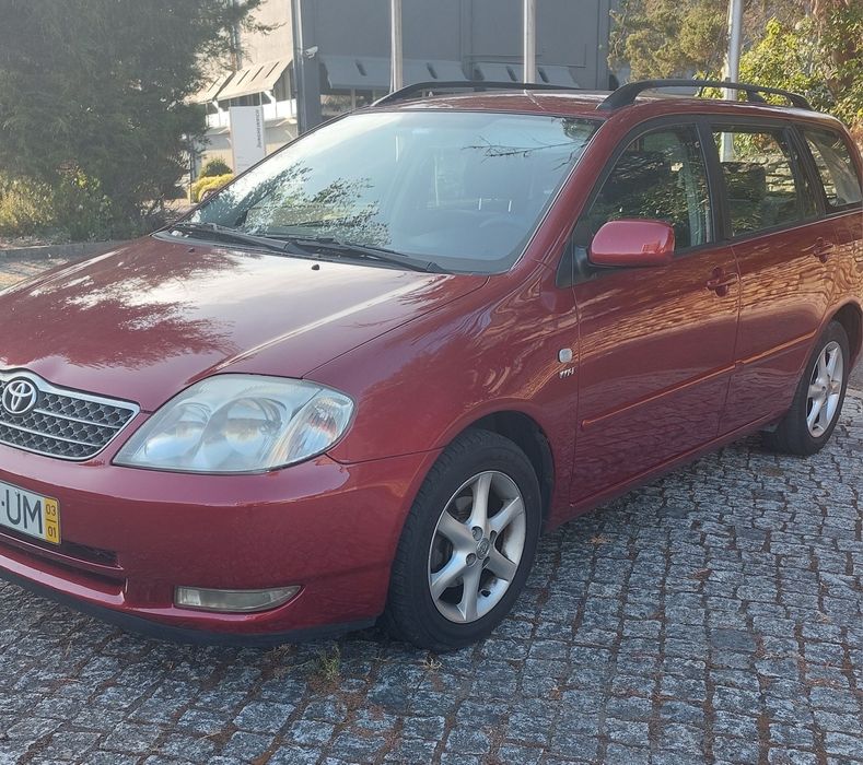 Toyota Corolla 2003