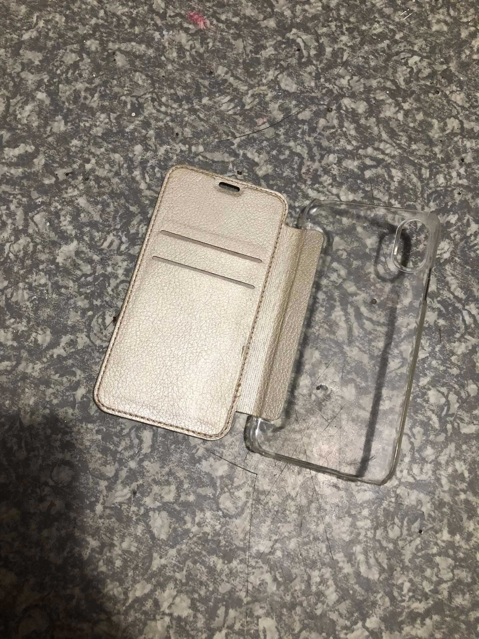 Etui na Iphone X