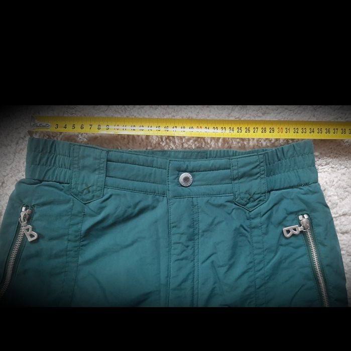 Оригінал! Bogner унісекс штани чоловічі теплі лижні на зиму штаны хакі