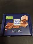 Ritter sport czekolada z nugatem 100 g