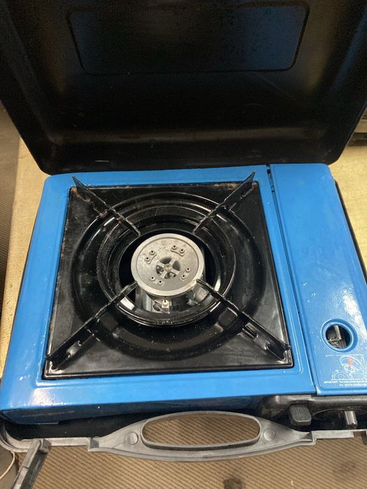 Fogao portatil a gas Camping gas