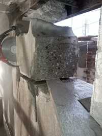 Wyburzenia -kucie posadzki cegła beton szybkie terminy