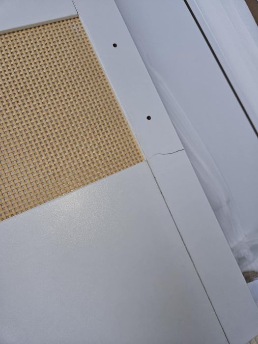 Szafka na kuwetę dla kota domek stolik boczny BOHO 50x80x50 cm WADA