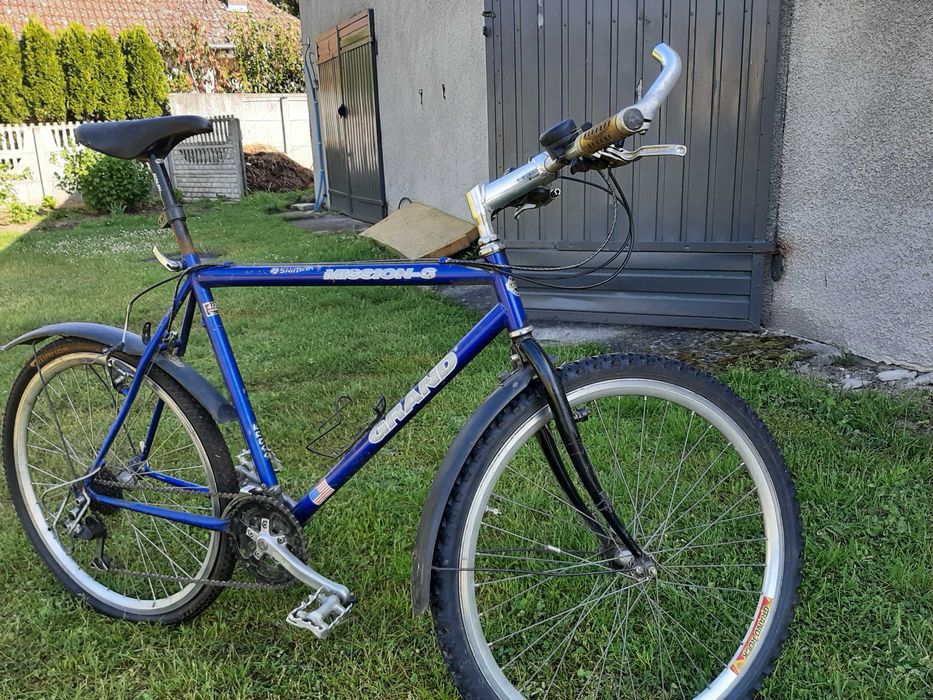 Rower  grand  męski