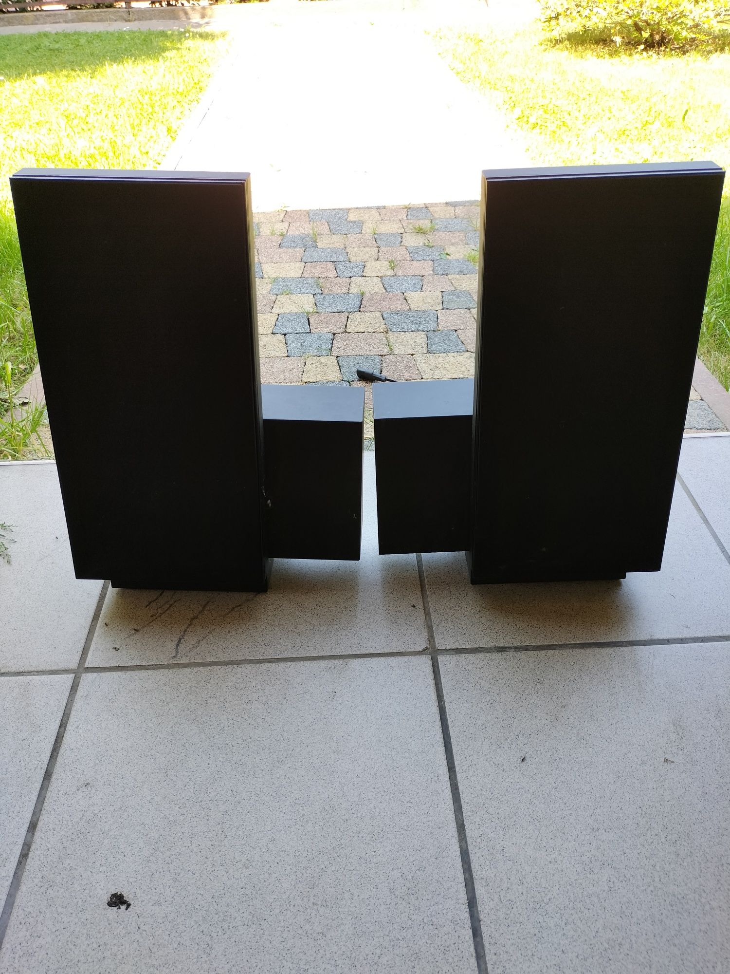 Kolumny Bang & Olufsen