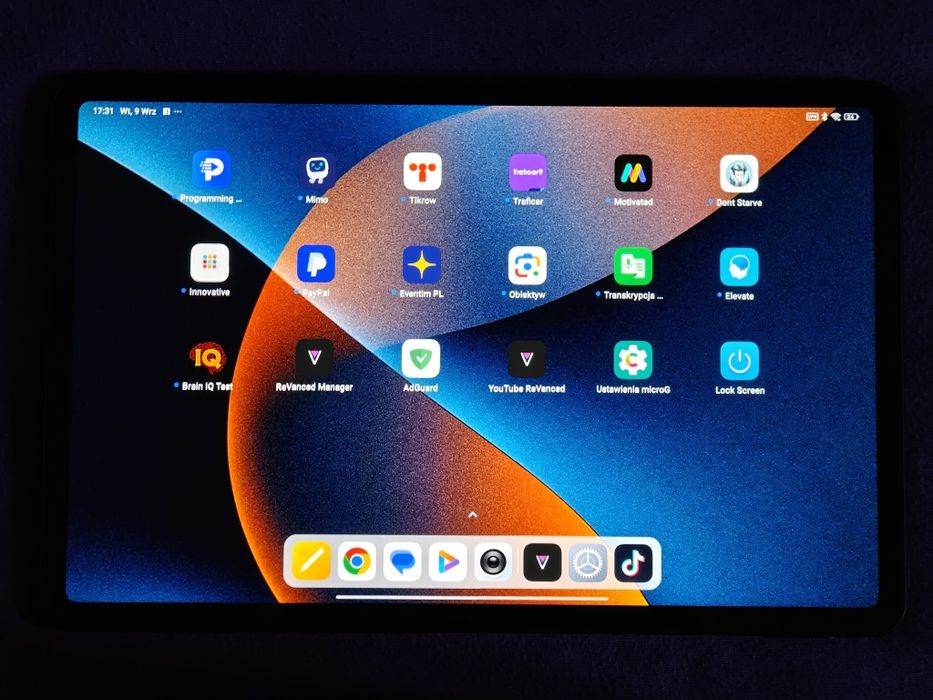 Poco Pad 8/256 stan idealny tablet