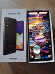 Telefon Smartfon Samsung A22 4g Black 64GB