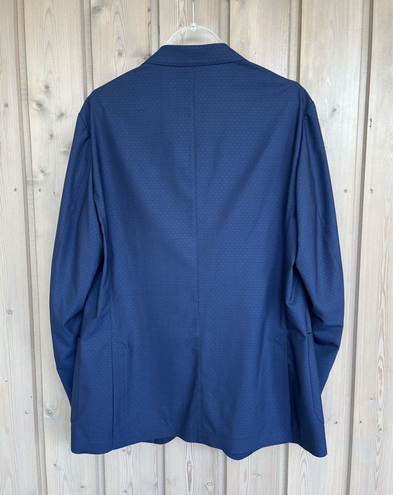 Marynarka Tombolini ZERO GRAVITY suitsupply boss gant hilfiger - r.50