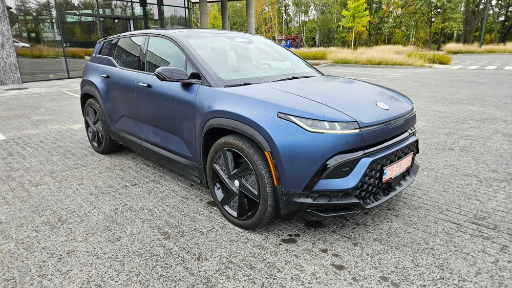 Fisker Ocean One Limited Edition