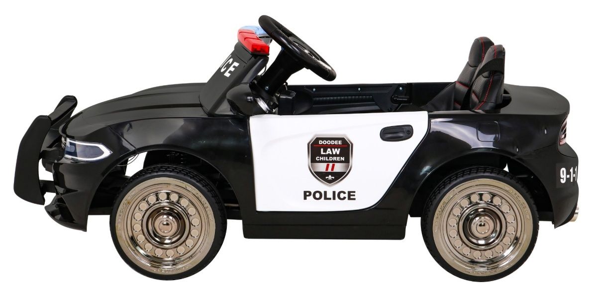 Pojazd na Akumulator Super-Police