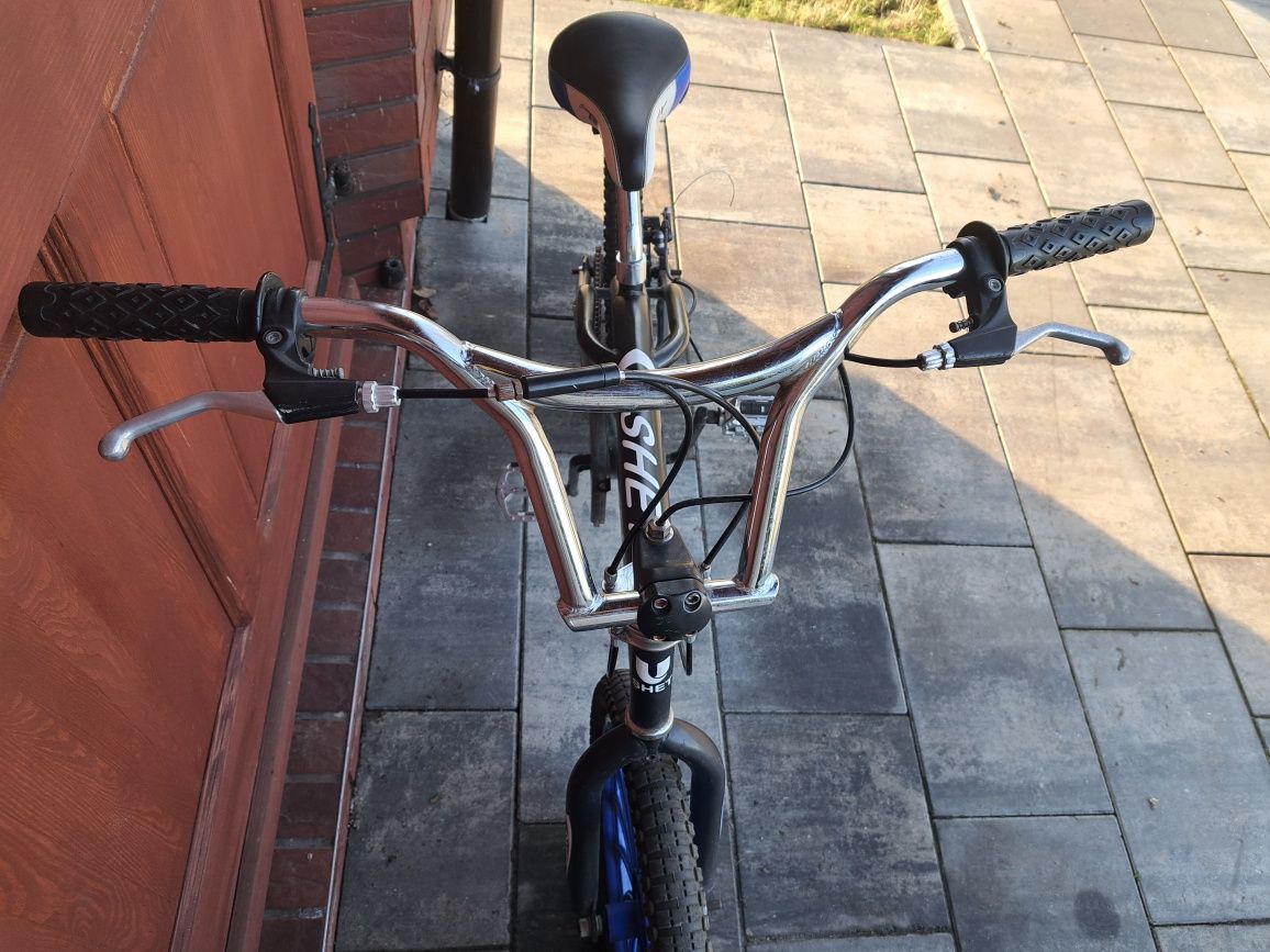 BMX SHET rower dziecięco młodzieżowy