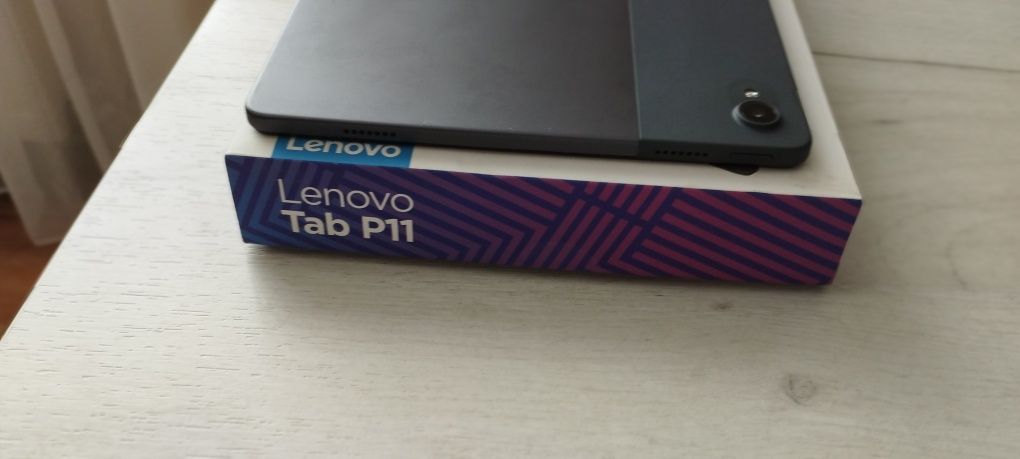 Продам планшет Lenovo Tab P11 wifi slate grey 4G/128GB UA