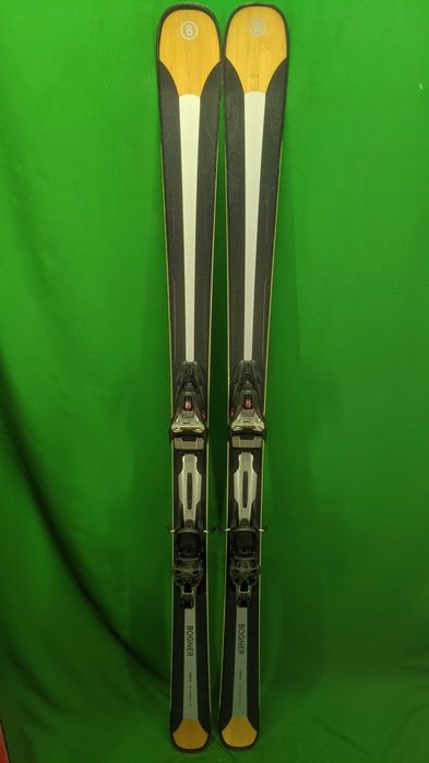 Гірські лижі Bogner Vision TR 172 см, універсал, ексклюзив