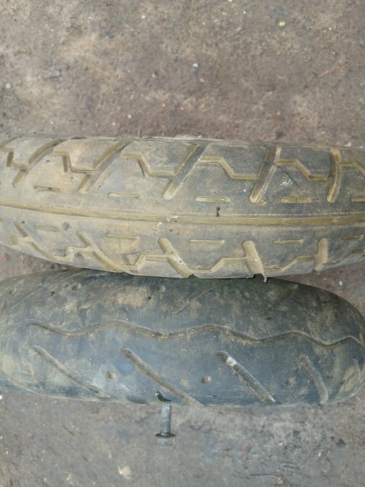 Колеса зі скутера