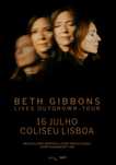 Bilhete Beth Gibbons (Portishead)