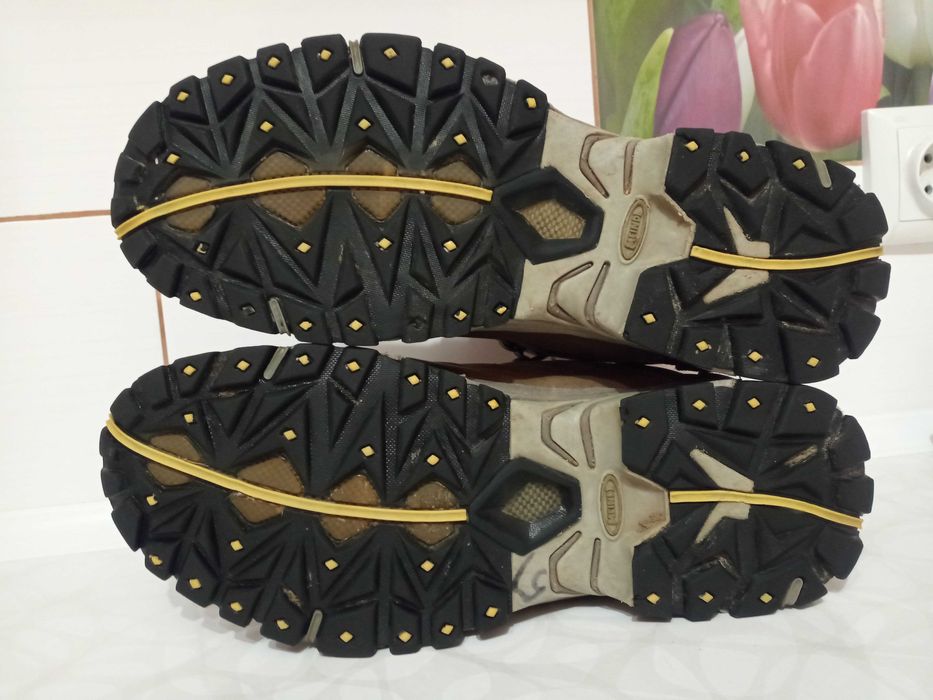 Ботинки Meindl gore-tex  42 размер