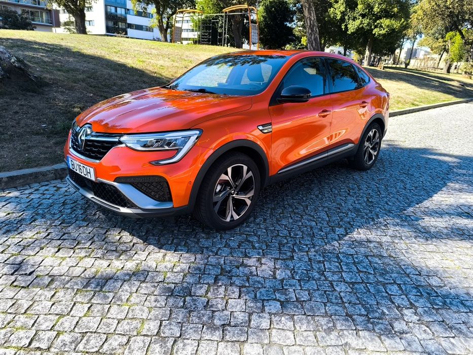 Renault Arkana RS line