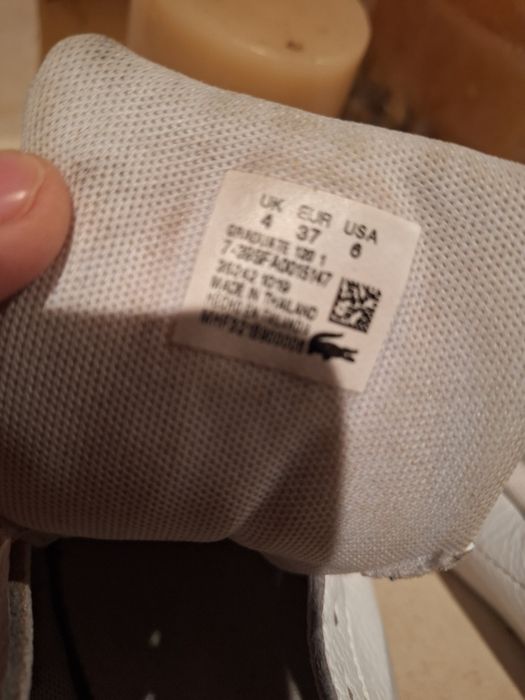 Tenis   Pêle 37 unisexo