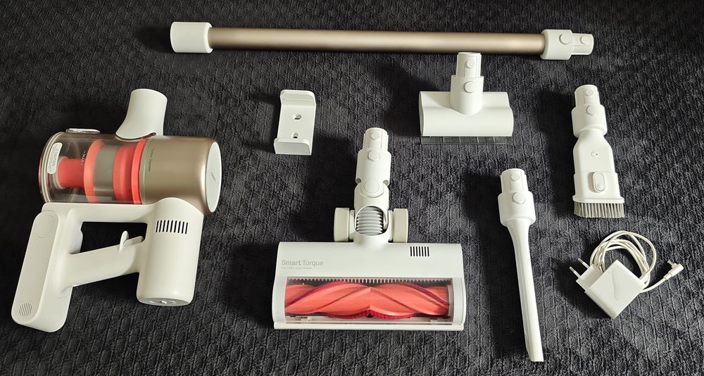 Odkurzacz Pionowy Bezprzewodowy Xiaomi Mi Vacuum Cleaner G 9 Plus
Odku