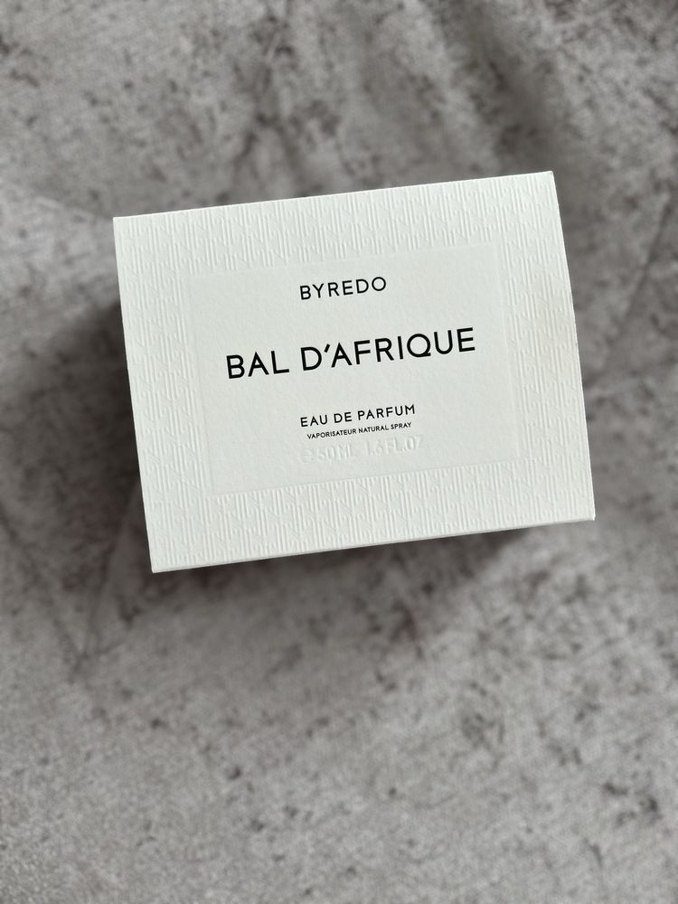 Нишеві жіночі парфуми Byredo Bal D'Afrique