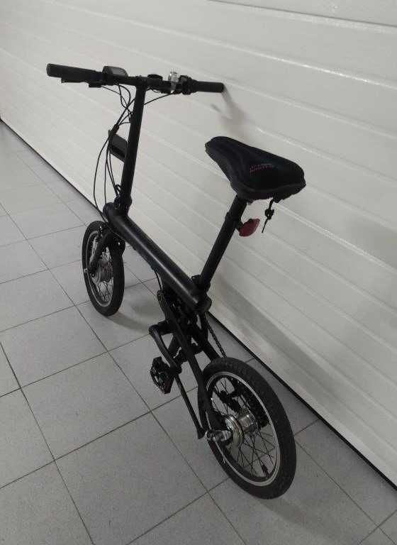 Bicicleta elétrica dobrável Xiaomi Mi Smart electric folding