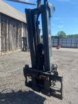Maszt triplex z pozycjonerem do LINDE H25 H30 seria 351