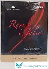 Spektakl Teatru TVBBC Romeo i Julia DVD