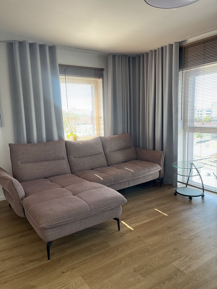 Nowoczesny 2 pokojowy apartament 60m2, balkon, Zawady, rondo Śródka