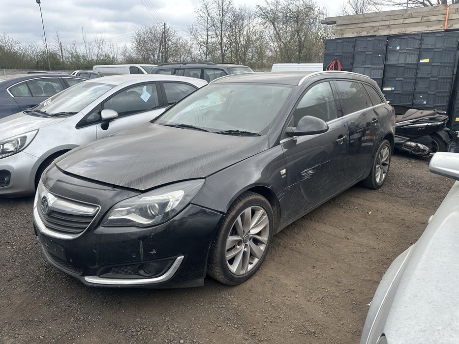 Opel Insignia silnik 2.0 CDTI 2015r,Anglik z kluczykami