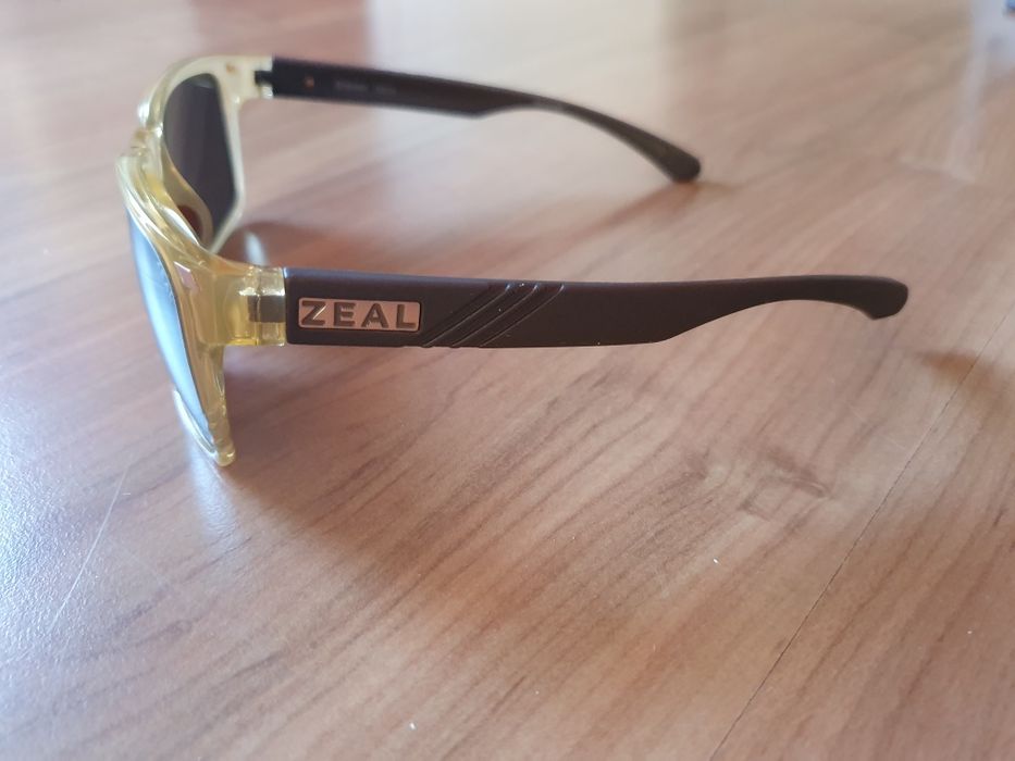 Okulary przeciwsłoneczne ZEAL (męskie)