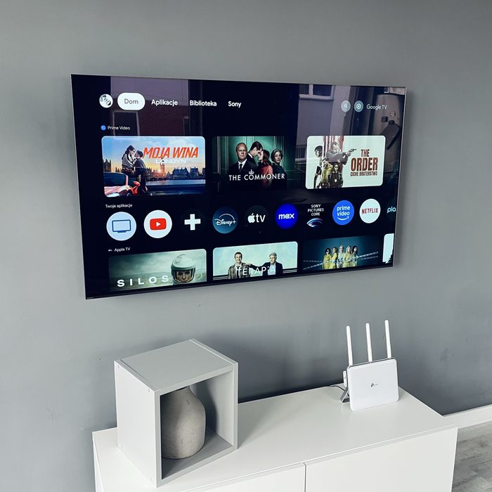 Telewizor Sony Bravia 8 OLED K-55XR80