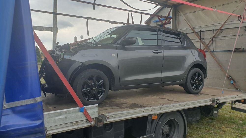 Suzuki Swift 1.2 DUALJET HYBRID ALLGRIP Comfort