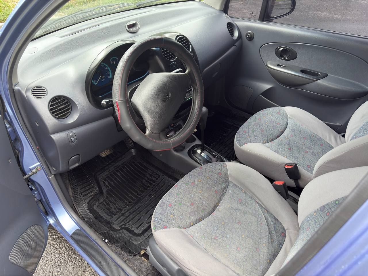 Daewoo Matiz Автомат, целый кузов, без вложений