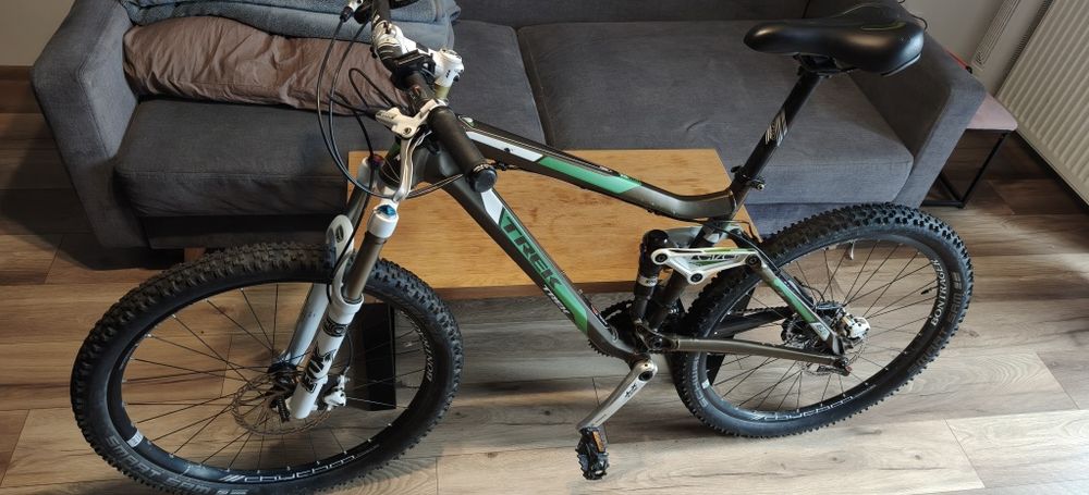 Trek fuel ex8 rower górski full